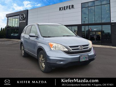 Used 2011 Honda CR-V EX-L