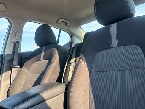 Certified 2025 Nissan Sentra SV FWD image 35