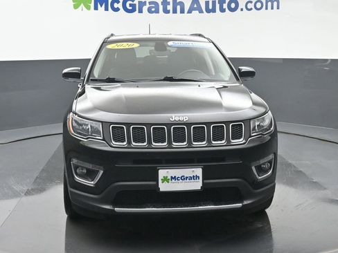 Used 2020 Jeep Compass Limited image 4