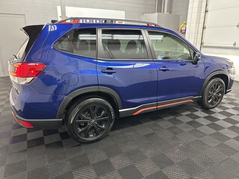 Used 2024 Subaru Forester Sport AWD/4WD image 10