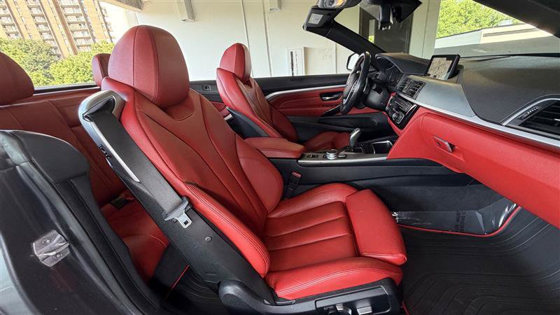 Used 2020 BMW 430i Convertible w/ Executive Package RWD image 45