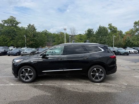 Used 2021 Buick Enclave Essence w/ Sound and Sites Package AWD/4WD image 2