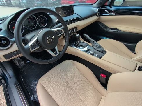 New 2025 MAZDA MX-5 Miata Grand Touring image 11