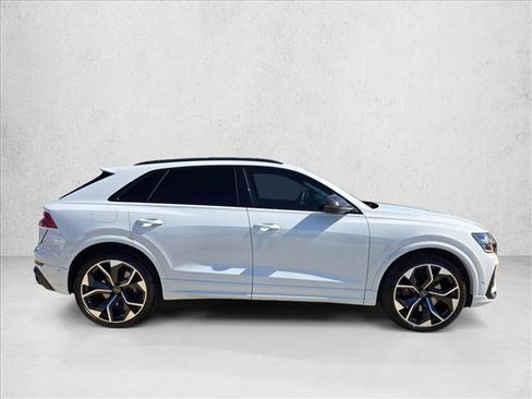 Used 2023 Audi RS Q8 AWD/4WD image 7