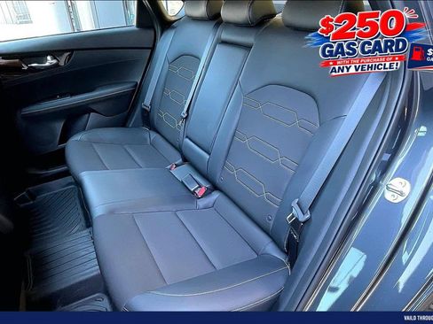 Used 2024 Kia Forte GT-Line w/ GT-Line Premium Package FWD image 26