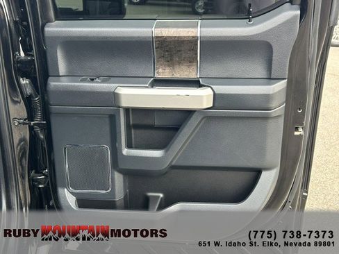 Used 2022 Ford F350 Lariat w/ Lariat Ultimate Package image 23