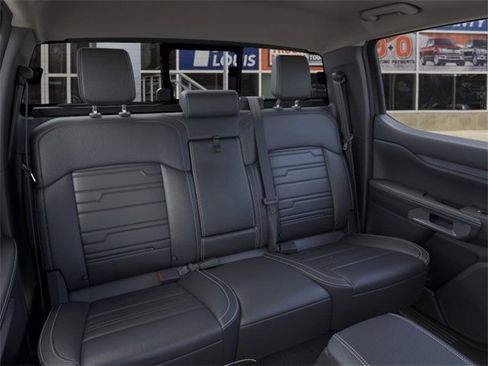 New 2025 Ford Ranger Lariat w/ FX4 Off-Road Package image 11