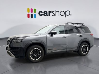 Used 2024 Nissan Pathfinder Rock Creek