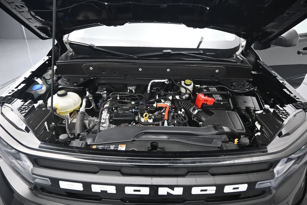 Certified 2023 Ford Bronco Sport Outer Banks AWD/4WD image 25
