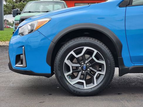Used 2016 Subaru Crosstrek 2.0i Limited AWD/4WD image 13