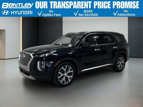 Used 2022 Hyundai Palisade SEL w/ 8P Bench Seat Package FWD image 1