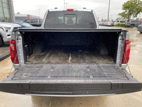 Used 2024 Ford F150 XLT w/ Equipment Group 302A MID image 4