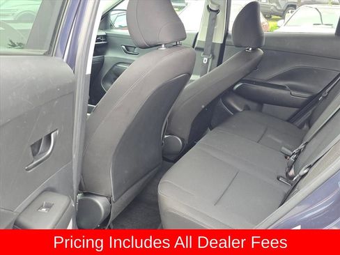 Certified 2024 Hyundai Kona SEL FWD image 10