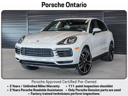 Used 2021 Porsche Cayenne