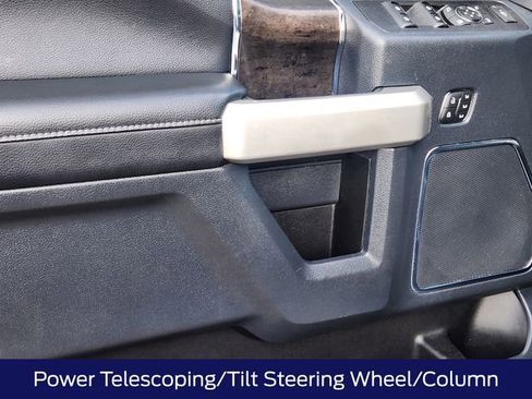 Certified 2022 Ford F350 Lariat w/ Lariat Ultimate Package image 12