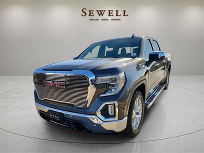 Used 2019 GMC Sierra 1500 SLT