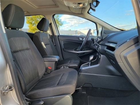 Certified 2022 Ford EcoSport SE image 24