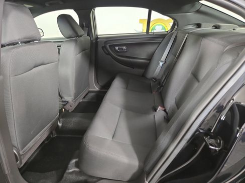 Used 2017 Ford Taurus Police Interceptor AWD image 13