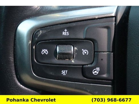 Used 2020 Chevrolet Silverado 1500 LT w/ All-Star Edition AWD/4WD image 12