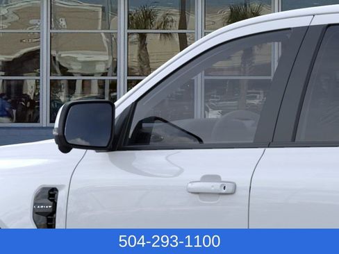 New 2025 Ford Ranger Lariat w/ Convenience Package RWD image 22