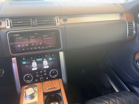 Used 2019 Land Rover Range Rover LWB SV Autobiography AWD/4WD image 11