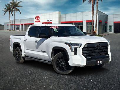 Used 2024 Toyota Tundra Limited