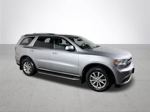 Used 2018 Dodge Durango SXT w/ Quick Order Package 2BB AWD/4WD image 4