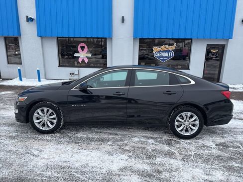 Used 2024 Chevrolet Malibu LT image 14