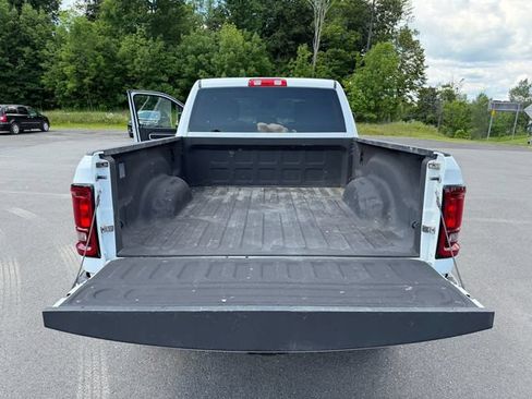 Used 2025 RAM 2500 Big Horn AWD/4WD image 21