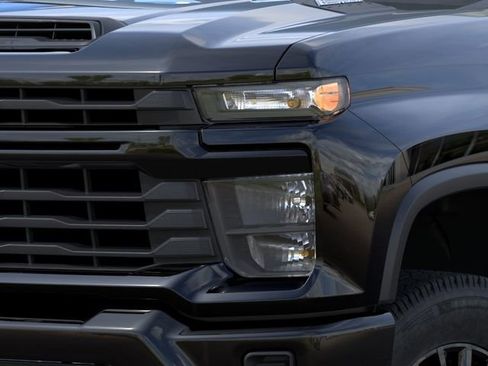 New 2026 Chevrolet Silverado 2500 W/T AWD/4WD image 10