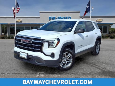 Used 2025 GMC Terrain Elevation AWD/4WD image 1
