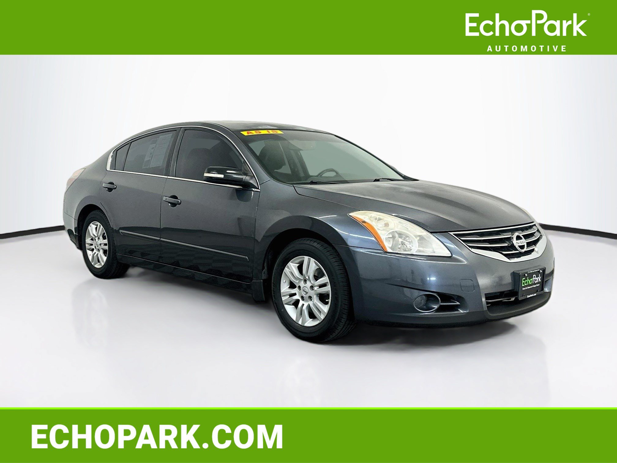 Used 2010 Nissan Altima 2.5 SL w/ SL Pkg FWD image 1