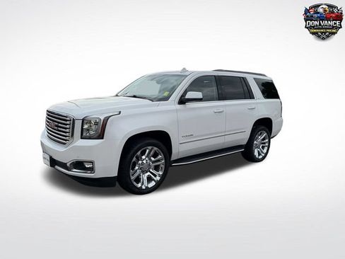 Used 2020 GMC Yukon SLT w/ Premium Edition AWD/4WD image 1