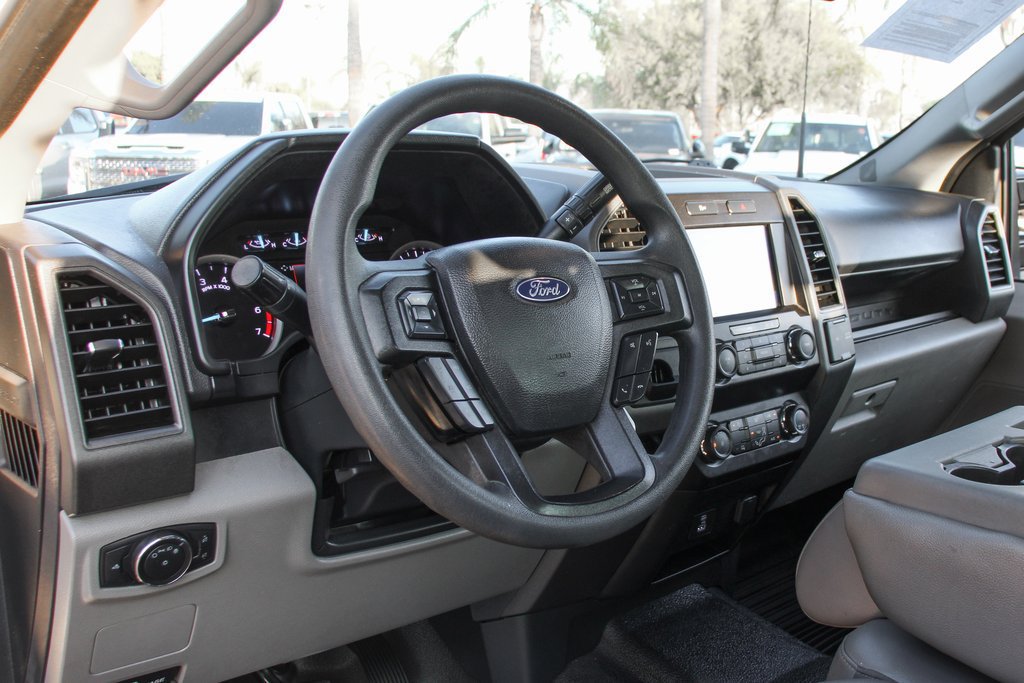 Used 2022 Ford F350 XL w/ Power Equipment Group RWD image 19