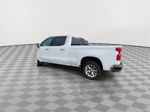 Used 2021 Chevrolet Silverado 1500 LTZ w/ LTZ Premium Package image 6