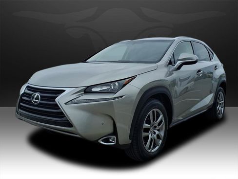Used 2016 Lexus NX 200t FWD image 1