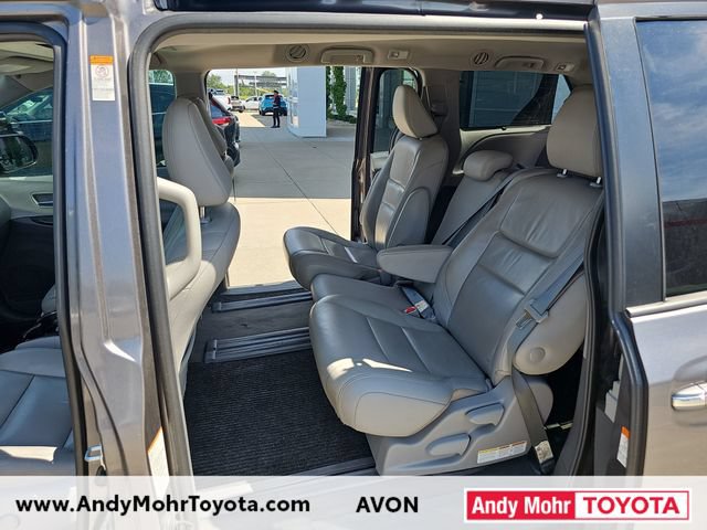Used 2019 Toyota Sienna XLE w/ XLE Navigation Package FWD image 27
