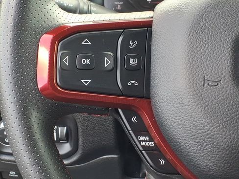 Certified 2025 RAM 1500 Rebel w/ Rebel Level 2 Equipment Group AWD/4WD image 11