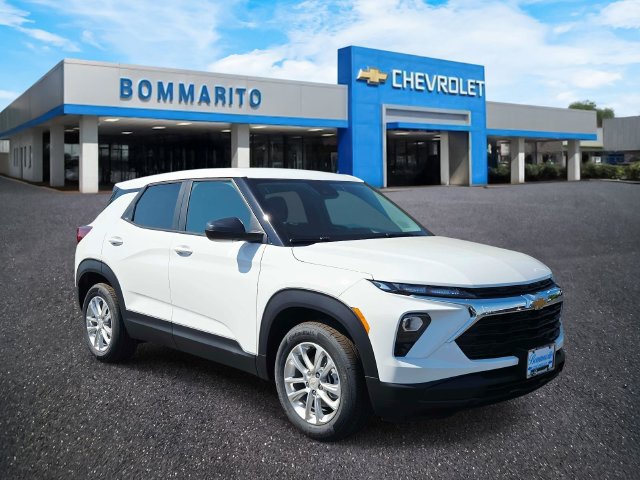 New 2026 Chevrolet TrailBlazer LS w/ LS Convenience Package FWD image 12