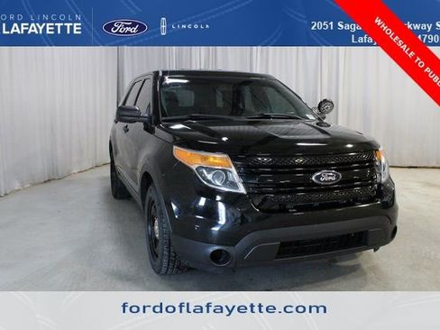Used 2014 Ford Explorer 4WD Police Interceptor image 1