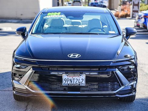 Certified 2024 Hyundai Sonata SEL w/ Convenience Package image 2