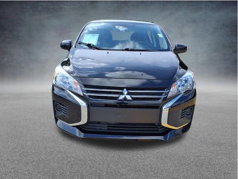 Used 2024 Mitsubishi Mirage ES FWD image 2