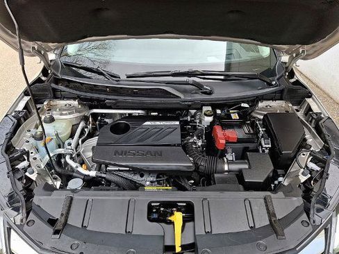 Certified 2025 Nissan Rogue Platinum w/ Platinum Premium Package AWD/4WD image 29