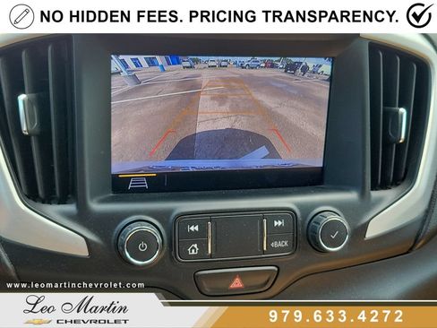 Used 2020 GMC Terrain SLT FWD image 24