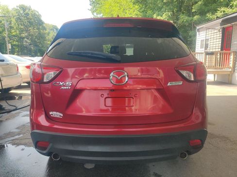 Used 2015 MAZDA CX-5 Touring AWD/4WD image 5