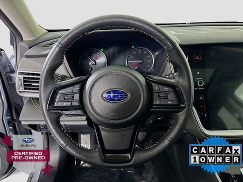 Certified 2024 Subaru Outback Onyx Edition image 11