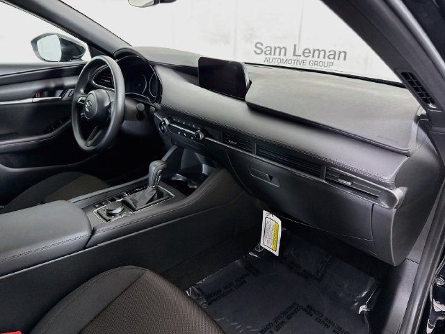 New 2026 MAZDA MAZDA3 s FWD image 26