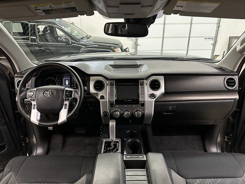 Used 2019 Toyota Tundra SR5 w/ TRD Off Road Package AWD/4WD image 19