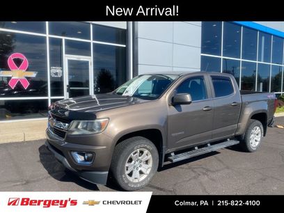 Certified 2016 Chevrolet Colorado LT w/ LT Convenience Package