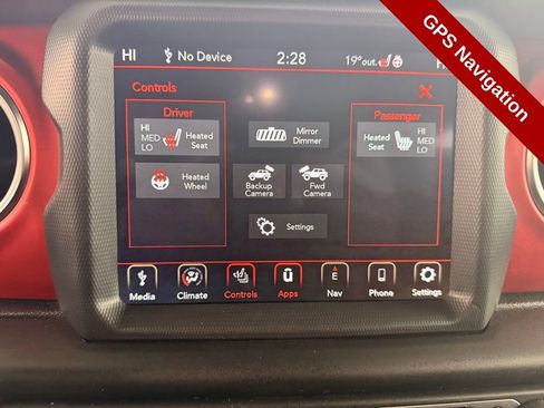 Used 2021 Jeep Wrangler Unlimited Rubicon image 24